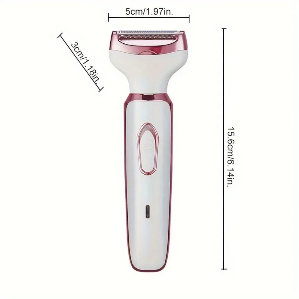 Electric Bikini Hair Trimmer.