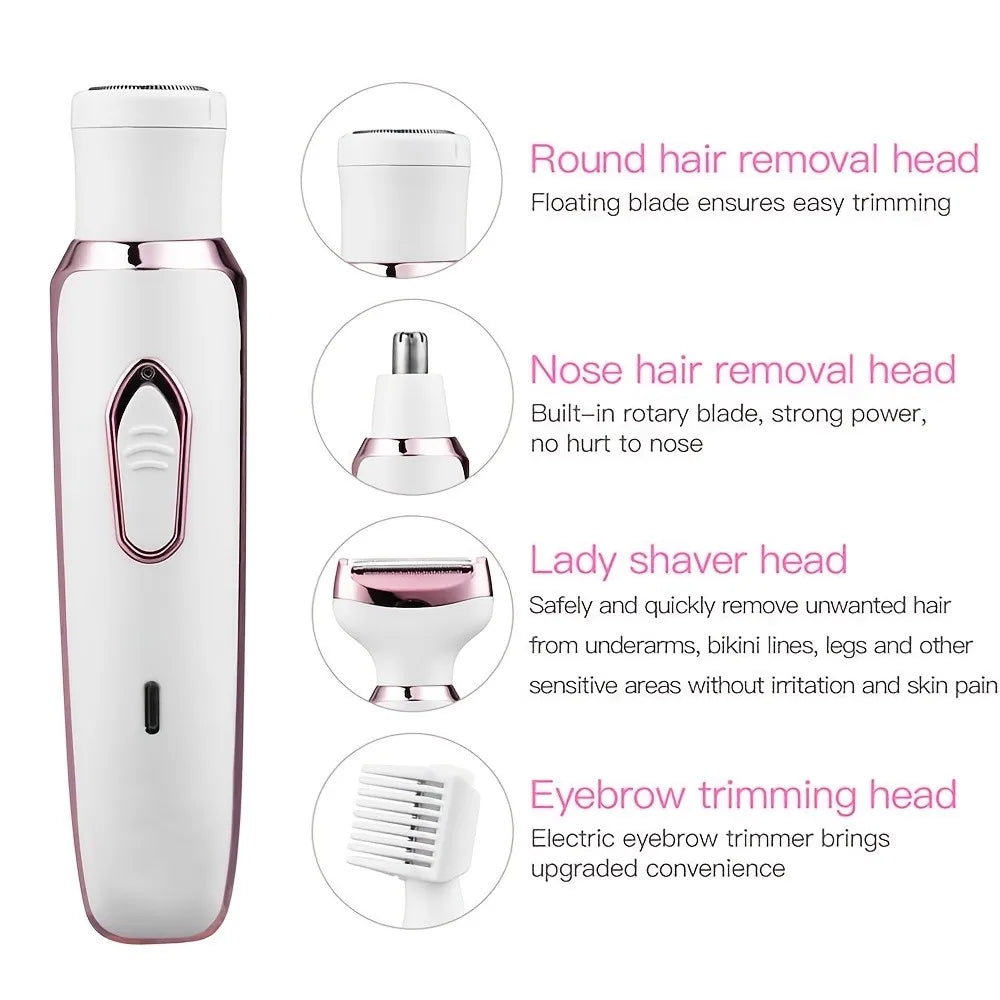 Electric Bikini Hair Trimmer.