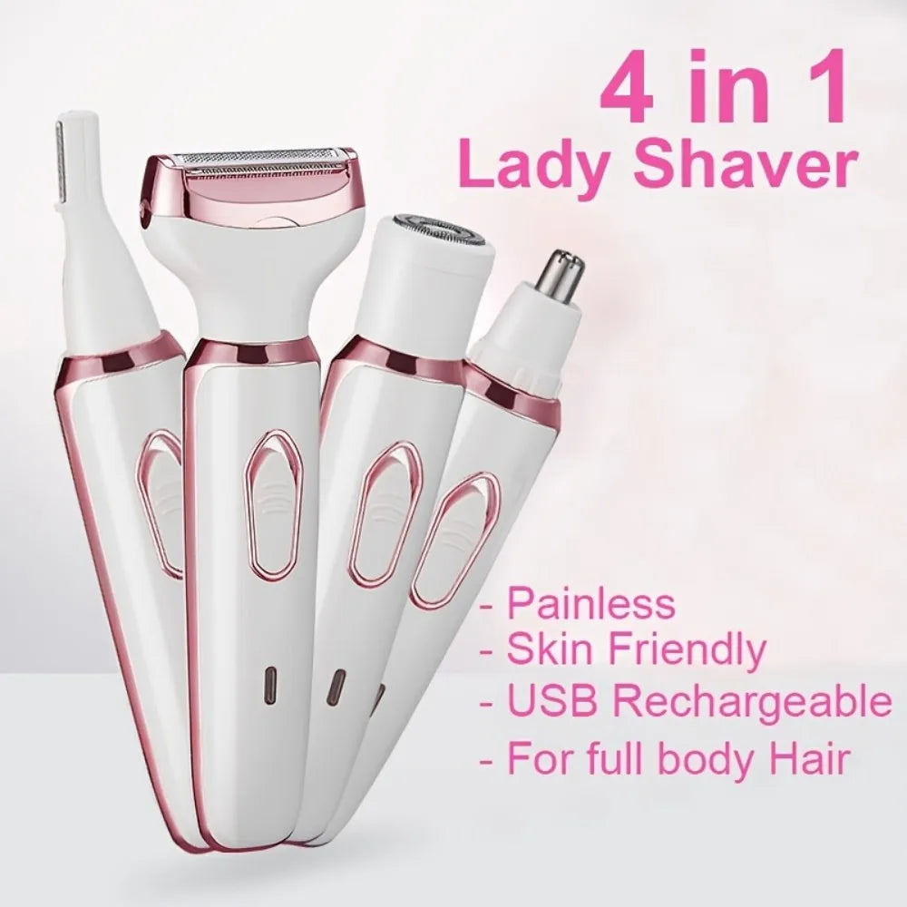 Electric Bikini Hair Trimmer.