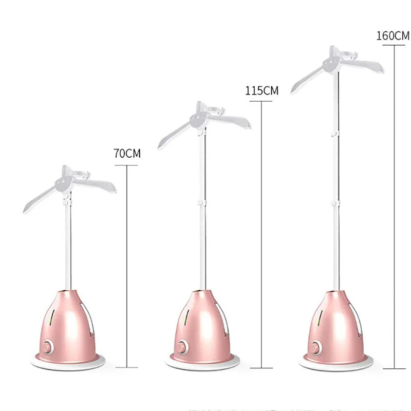 Poweful Fabric Steamer.