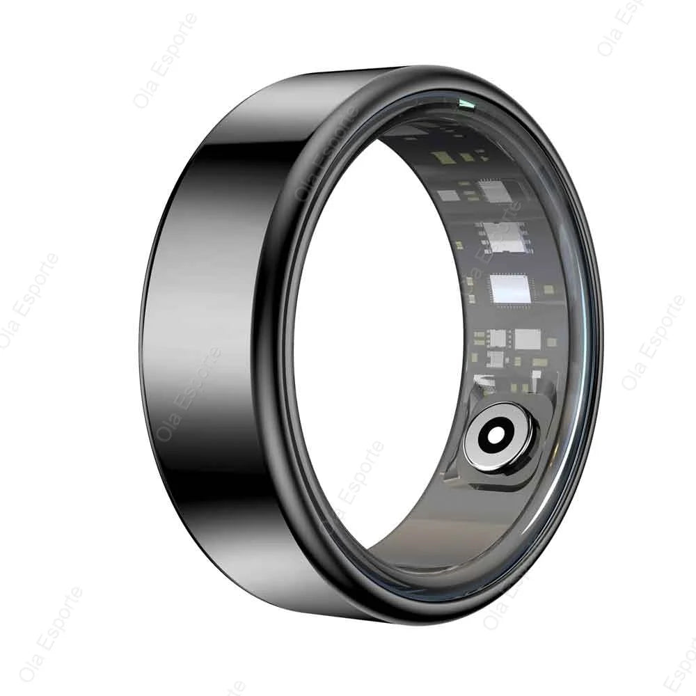 Unisex Smart Ring.