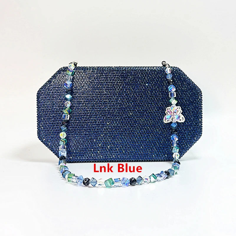 Luxury Ladies Clutch Bag.