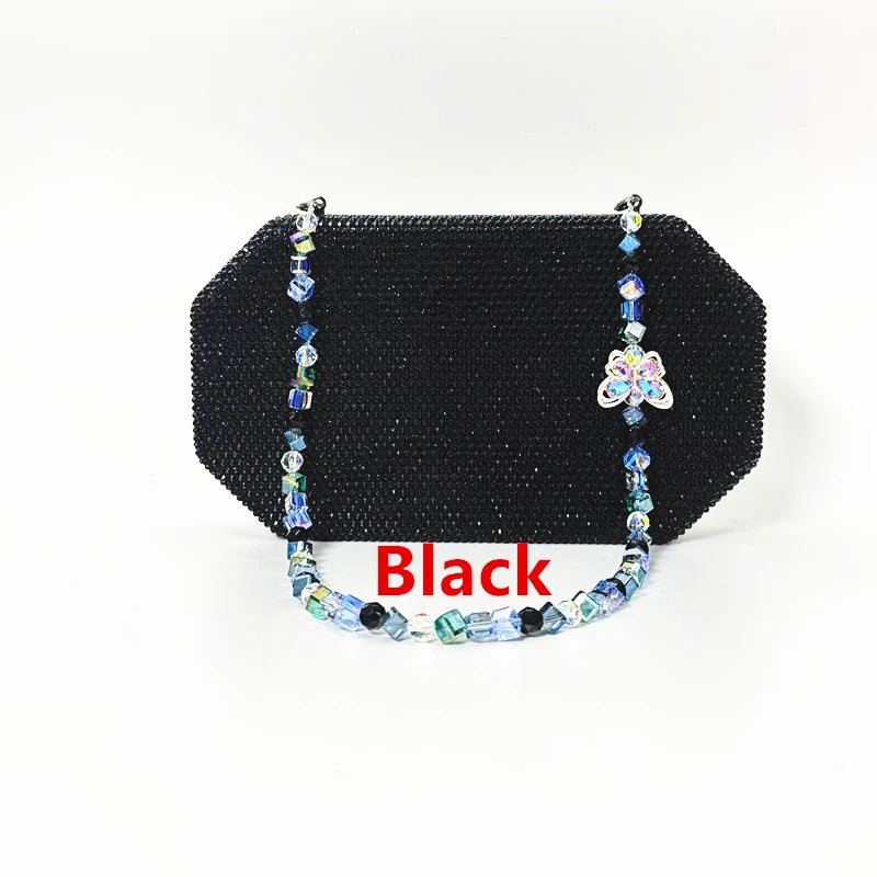 Luxury Ladies Clutch Bag.