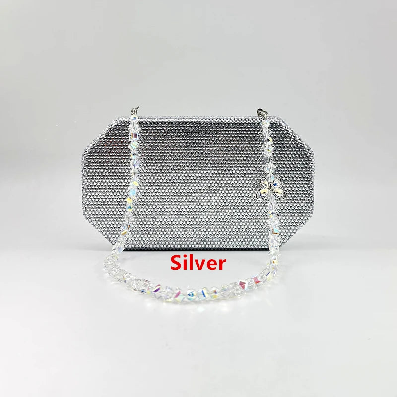 Luxury Ladies Clutch Bag.