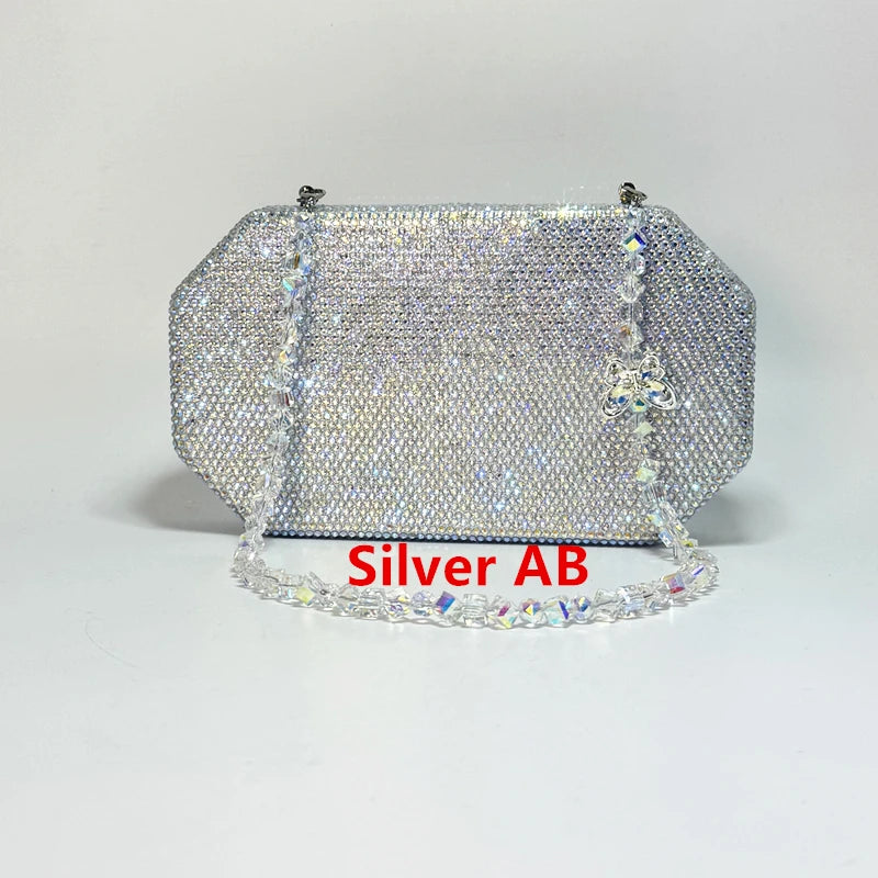 Luxury Ladies Clutch Bag.
