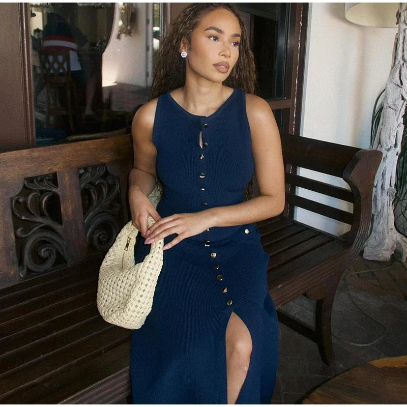 The Pippa Knitted Dress