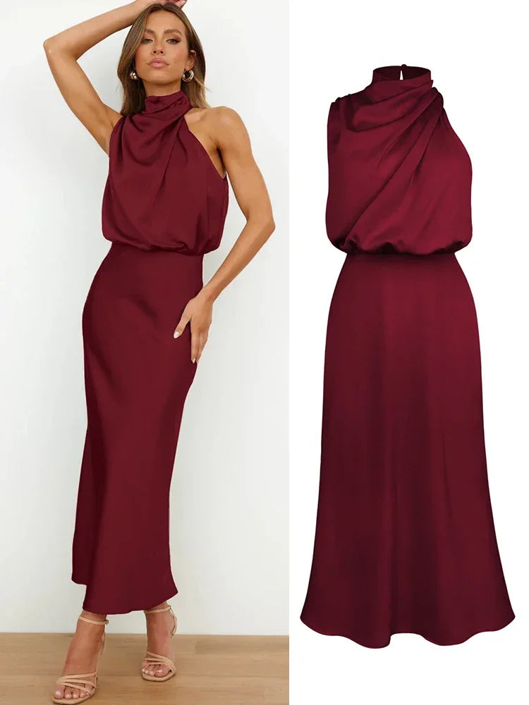The Elaine Dress.