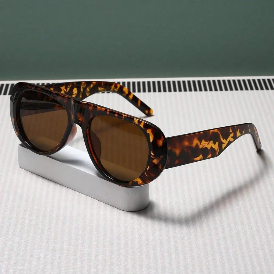 Oversize Sunglasses for Women
