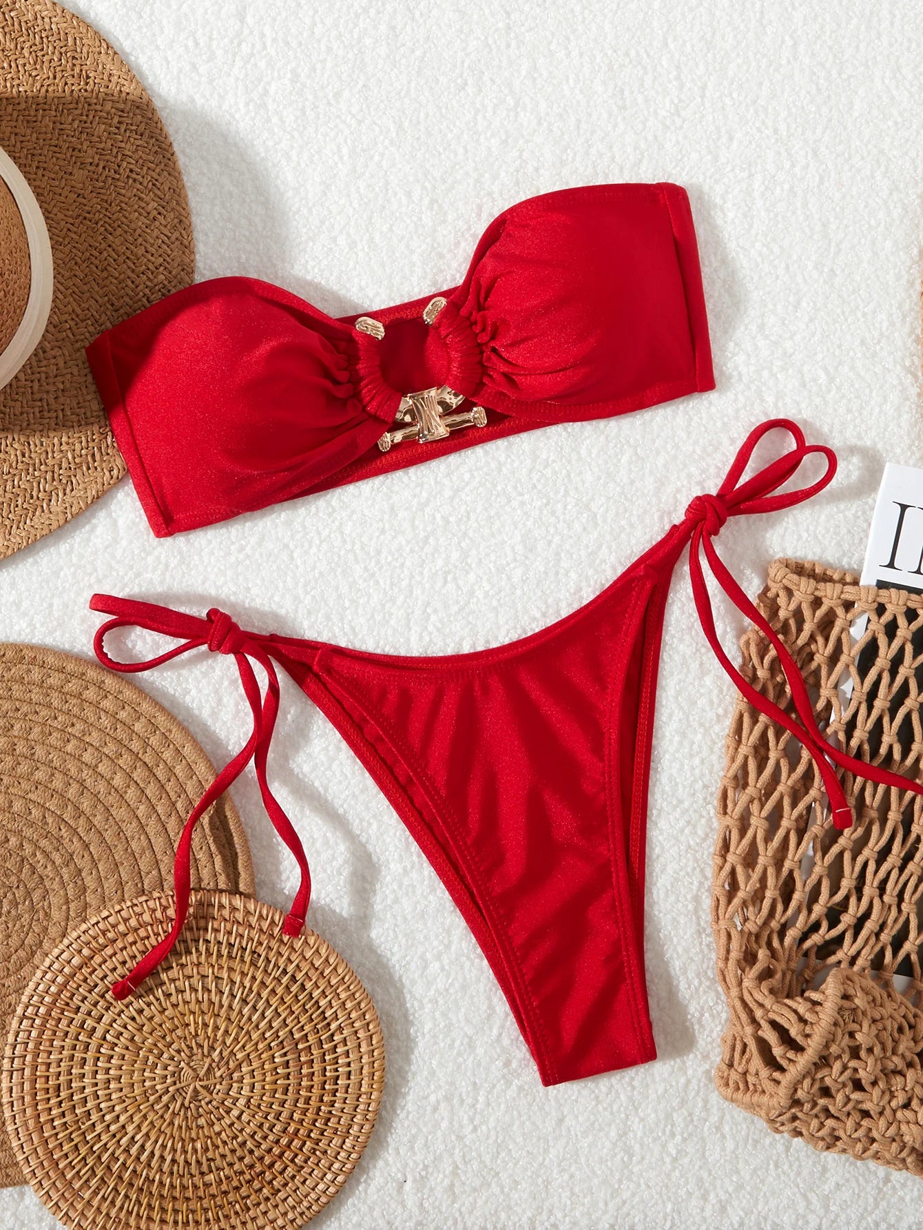 Sabrina Swimsuit.