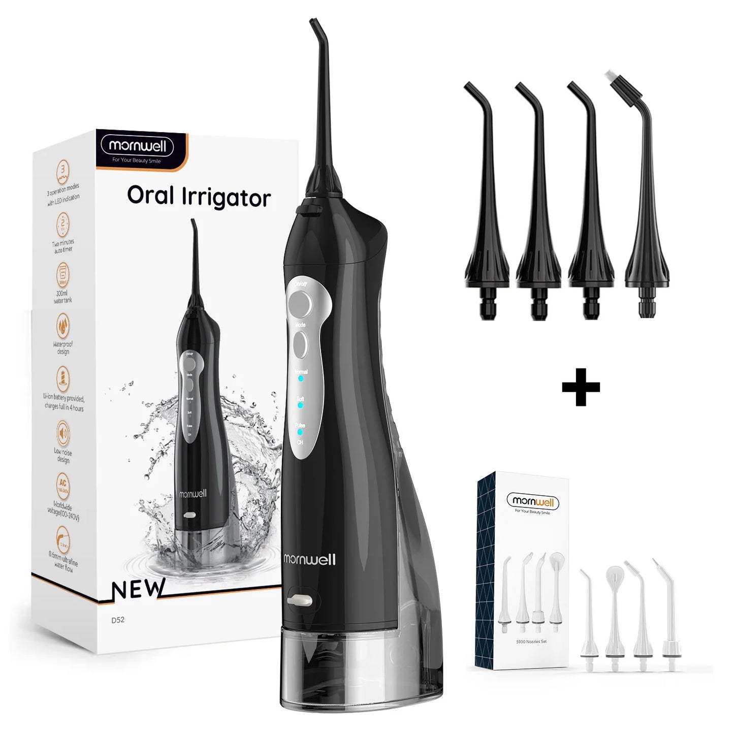Water Dental Flosser.