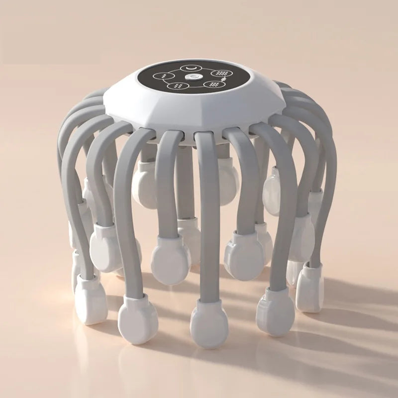 Scalp Massager (For Relaxation Stress Migraine)