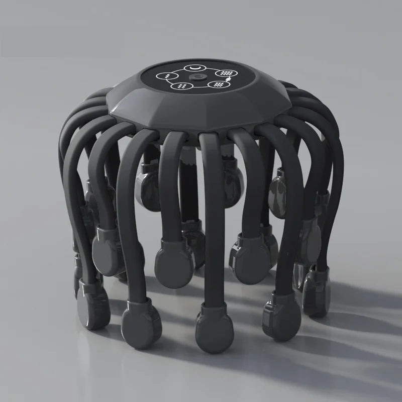 Scalp Massager (For Relaxation Stress Migraine)