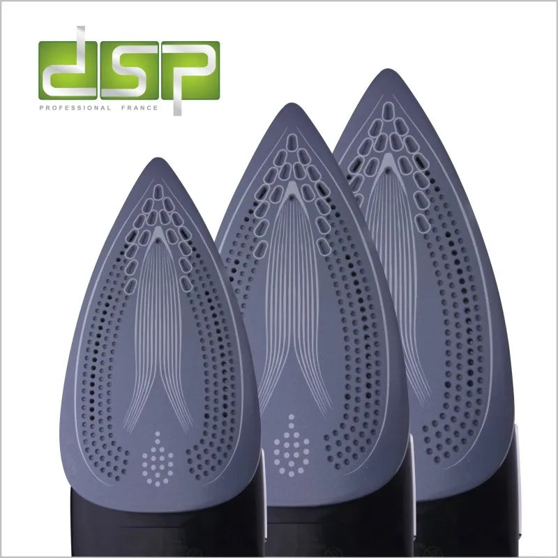 Nonstick Stainless Steel Iron.