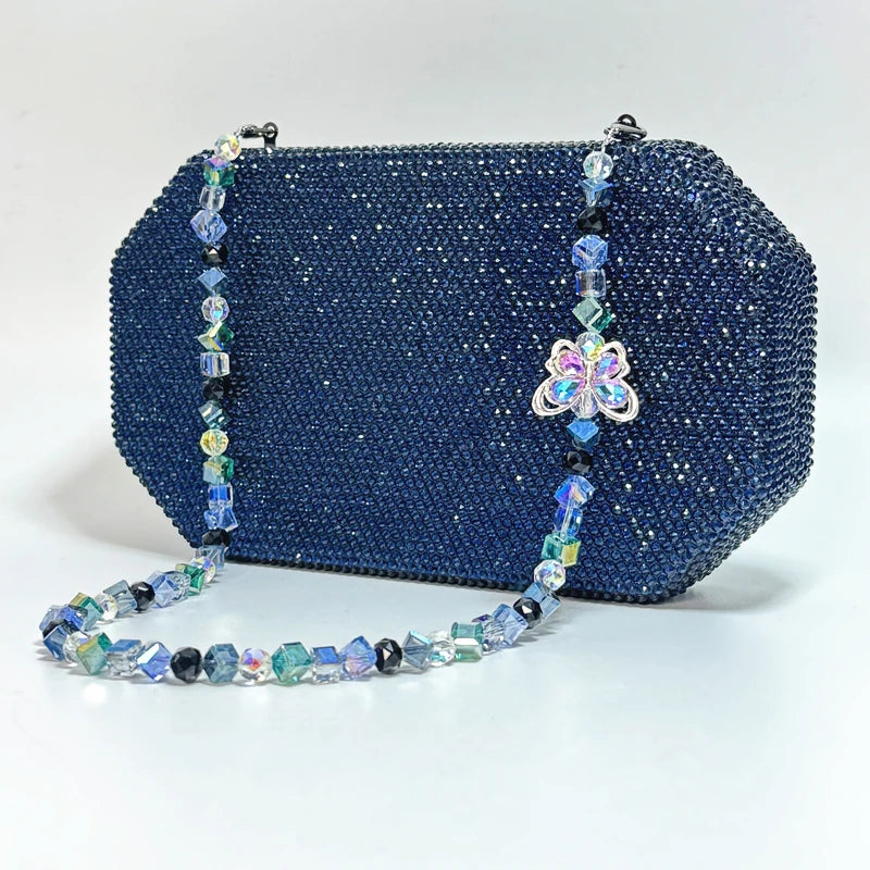 Luxury Ladies Clutch Bag.