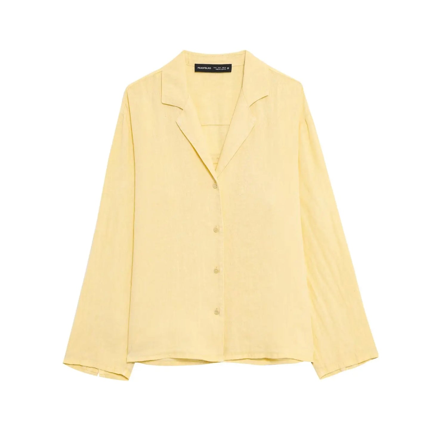Casual Women Linen Summer Set.