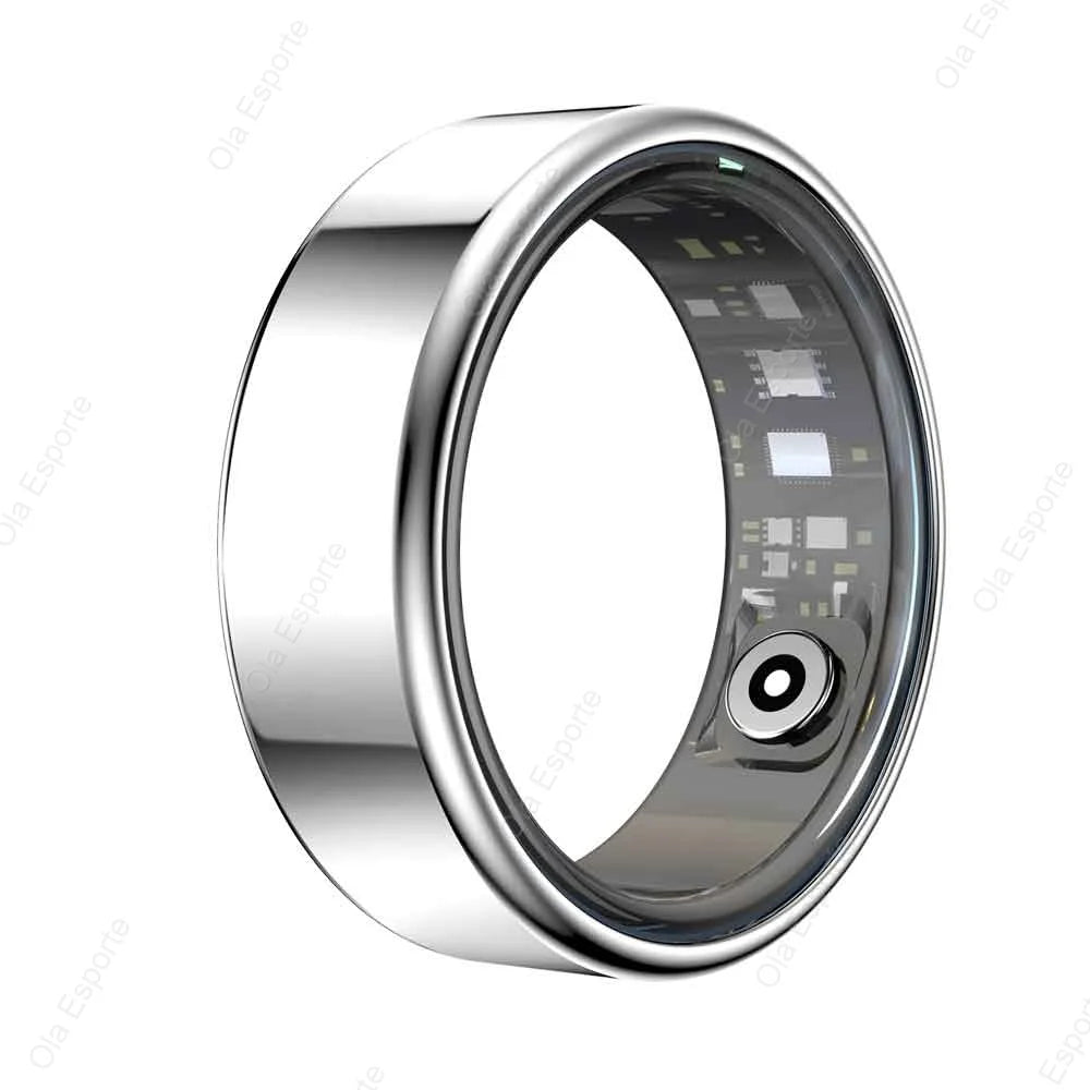 Unisex Smart Ring.