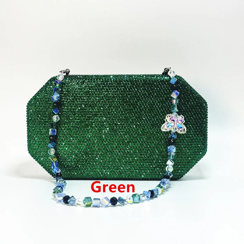 Luxury Ladies Clutch Bag.