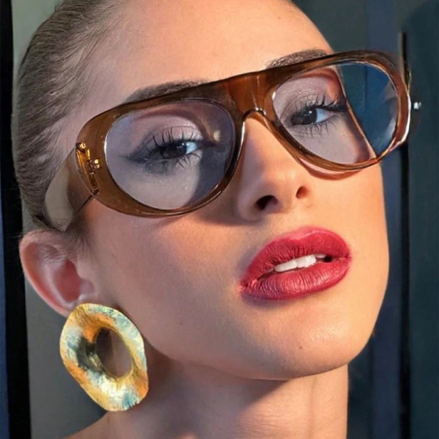 Oversize Sunglasses for Women