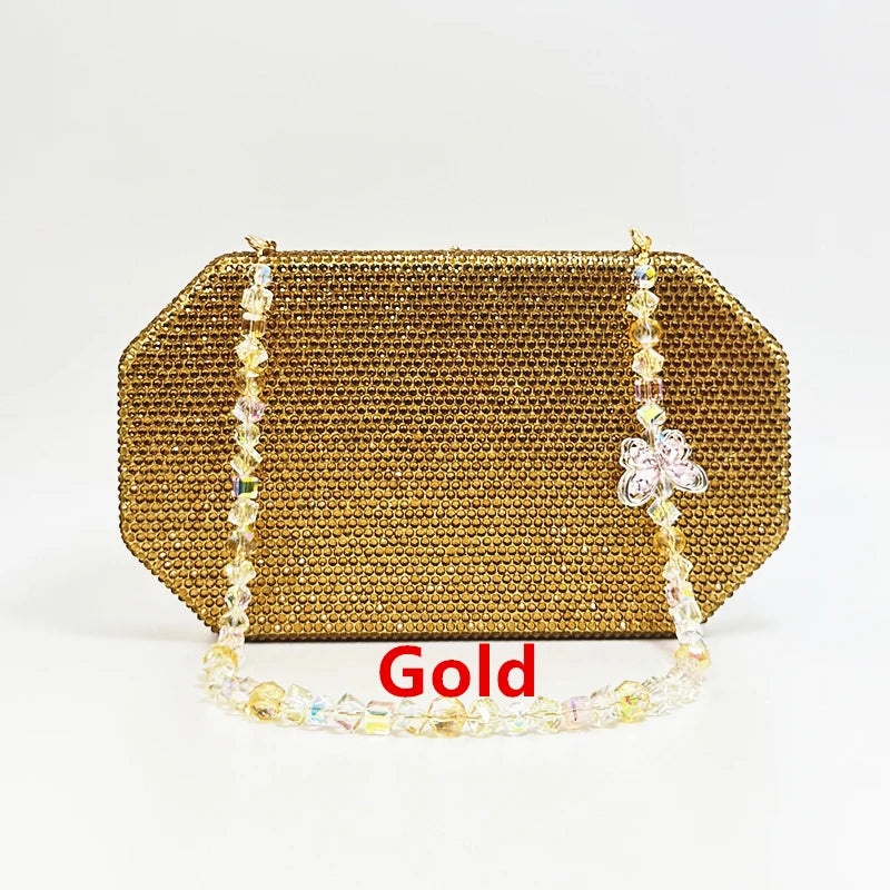 Luxury Ladies Clutch Bag.