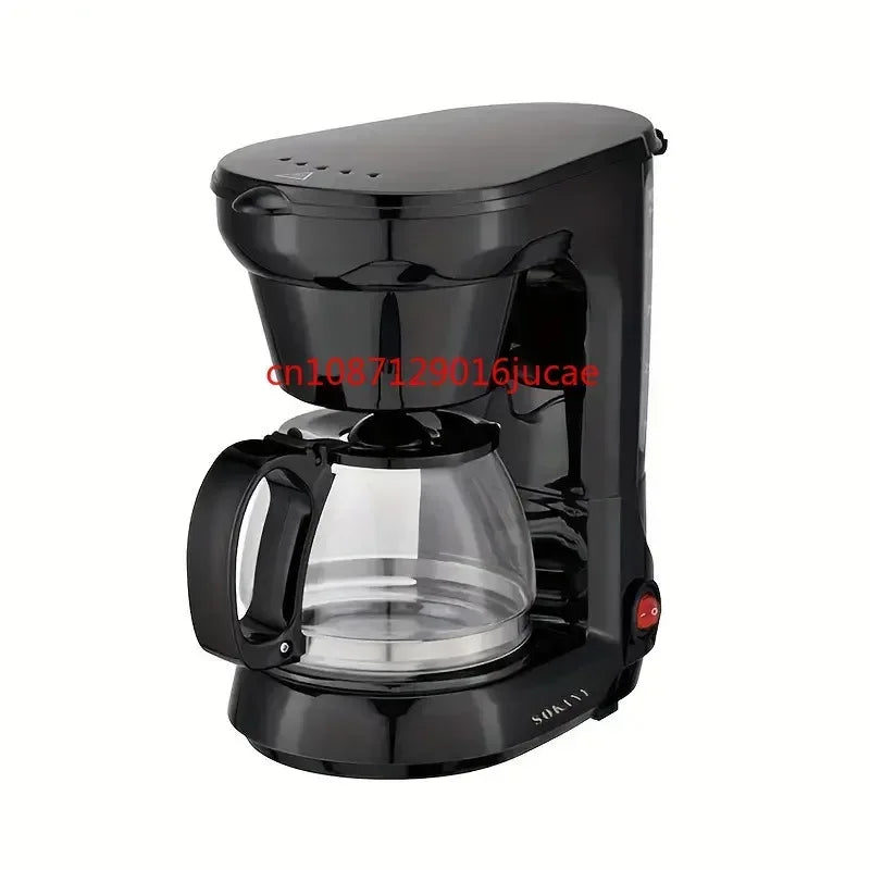 Steam coffee machine.