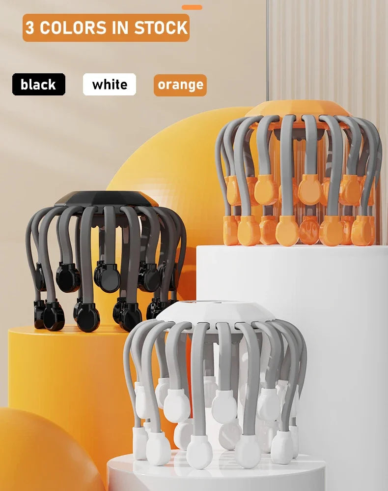 Scalp Massager (For Relaxation Stress Migraine)