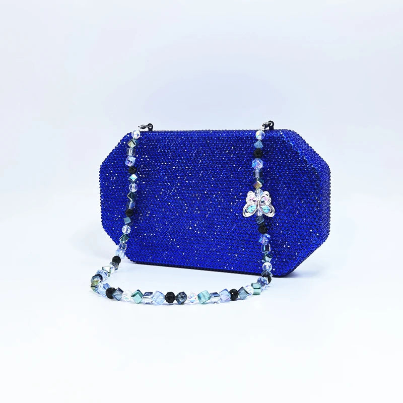Luxury Ladies Clutch Bag.