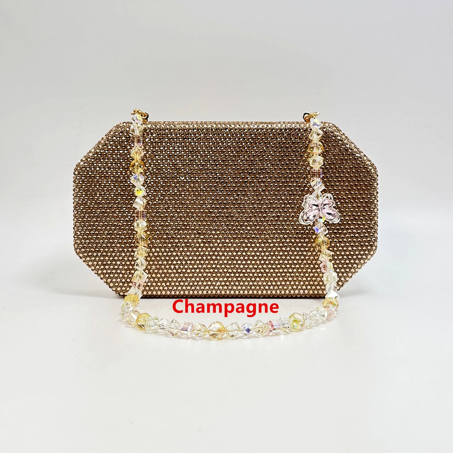Luxury Ladies Clutch Bag.