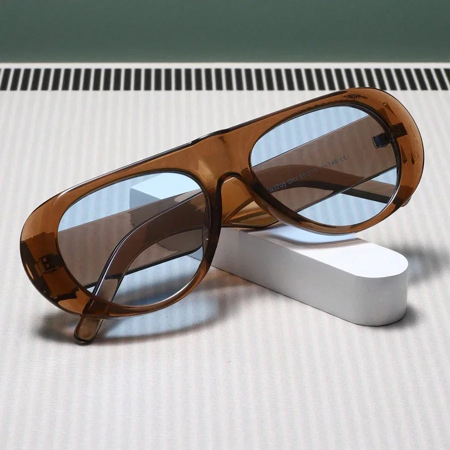 Oversize Sunglasses for Women