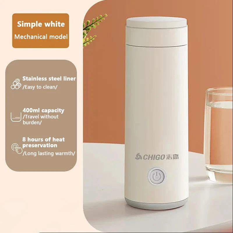 Portable Smart Water Bottle.
