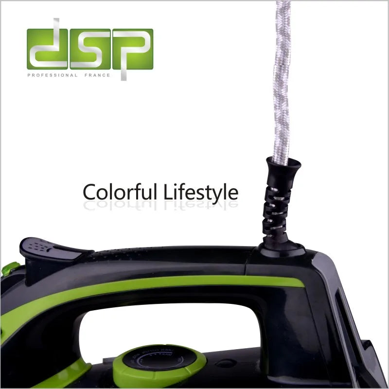 Nonstick Stainless Steel Iron.