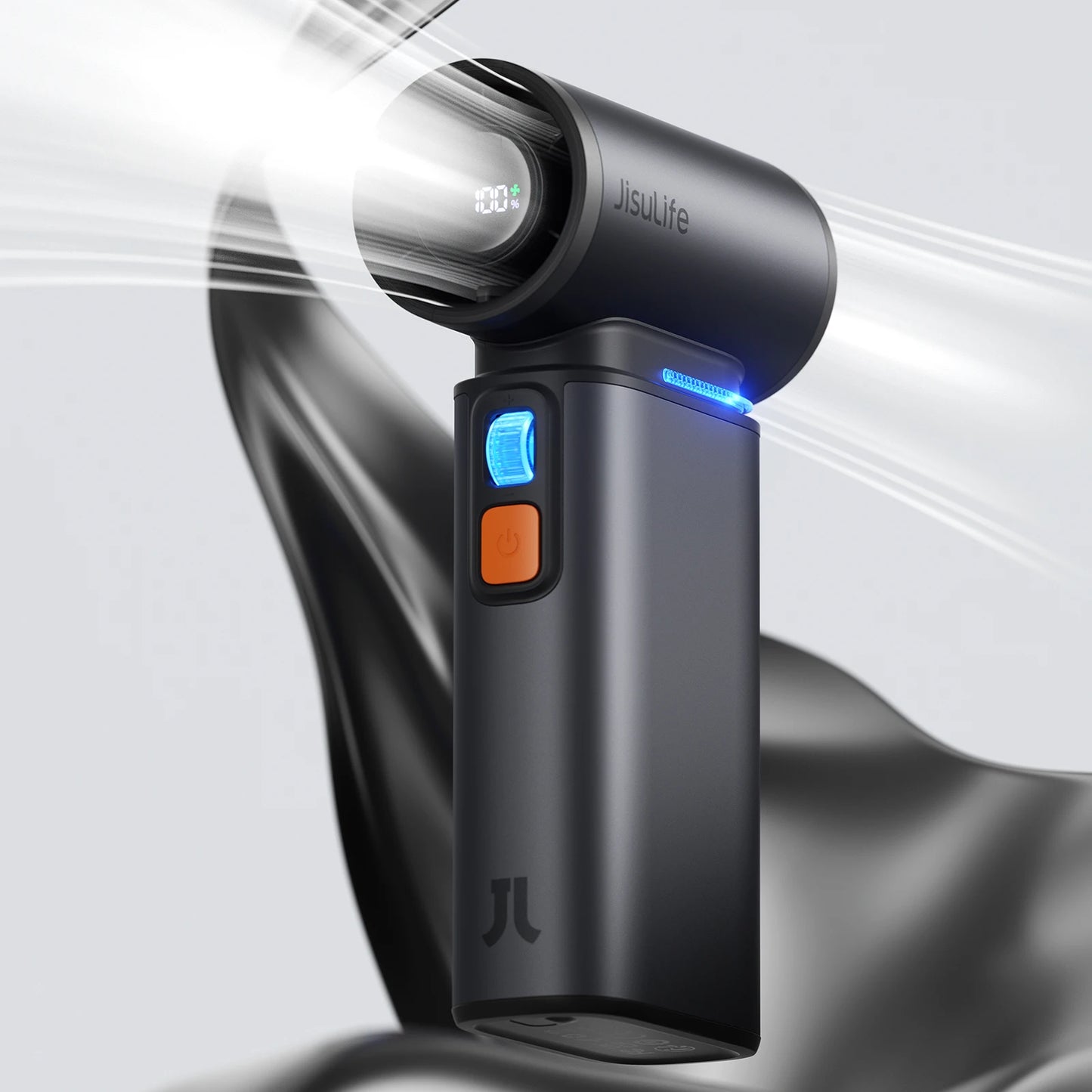 Portable Turbo Handheld Fan.