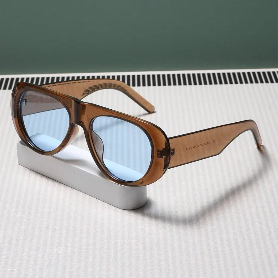 Oversize Sunglasses for Women