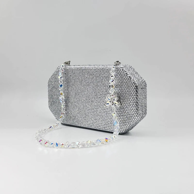 Luxury Ladies Clutch Bag.