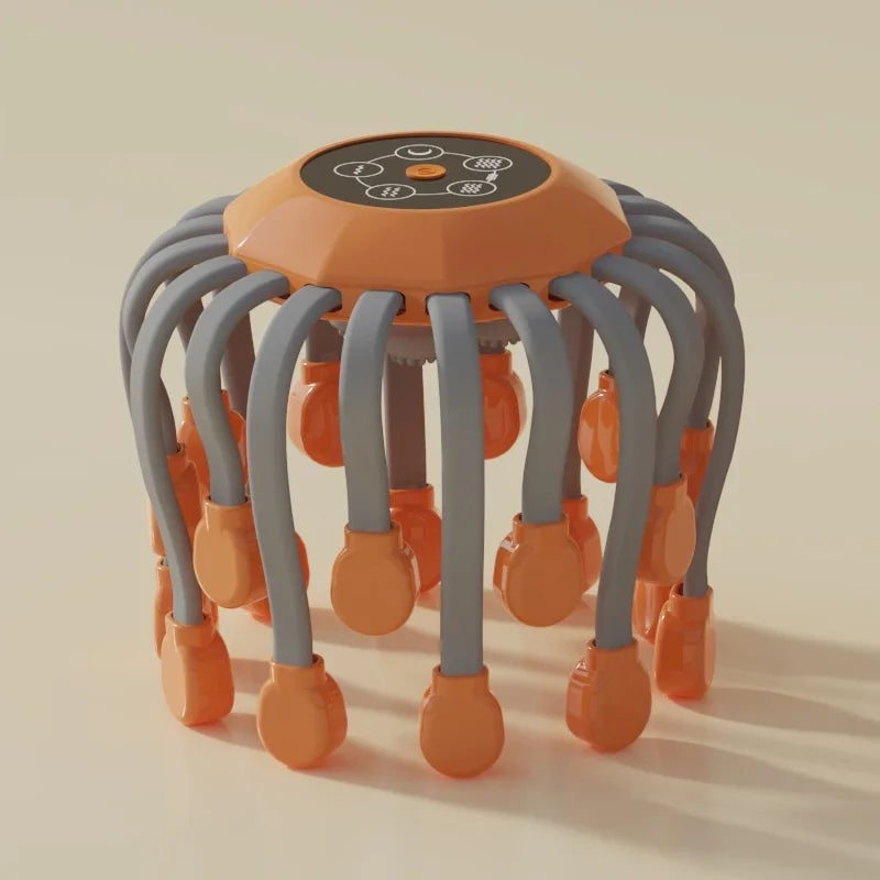 Scalp Massager (For Relaxation Stress Migraine)