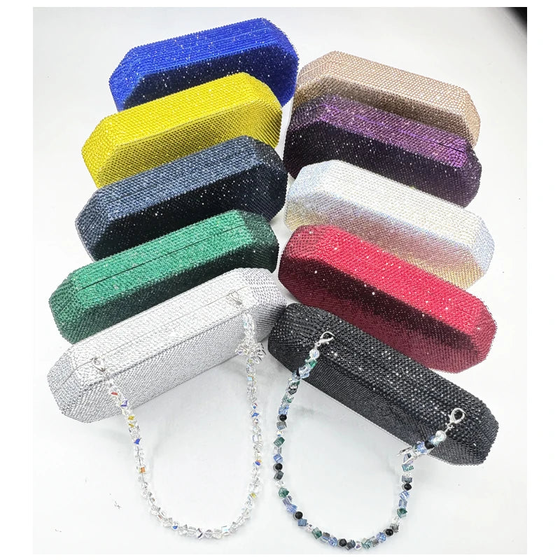 Luxury Ladies Clutch Bag.