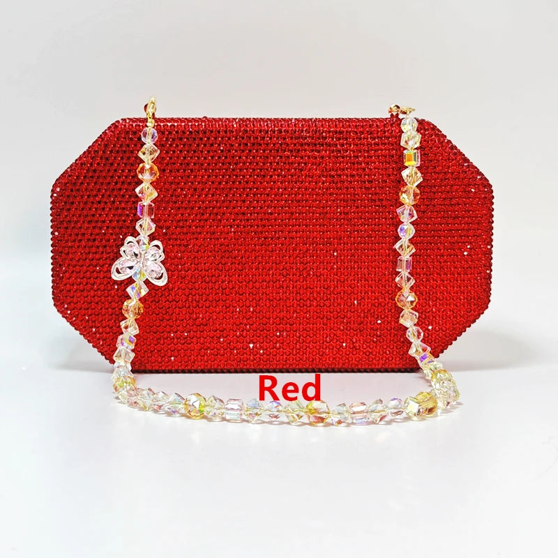 Luxury Ladies Clutch Bag.