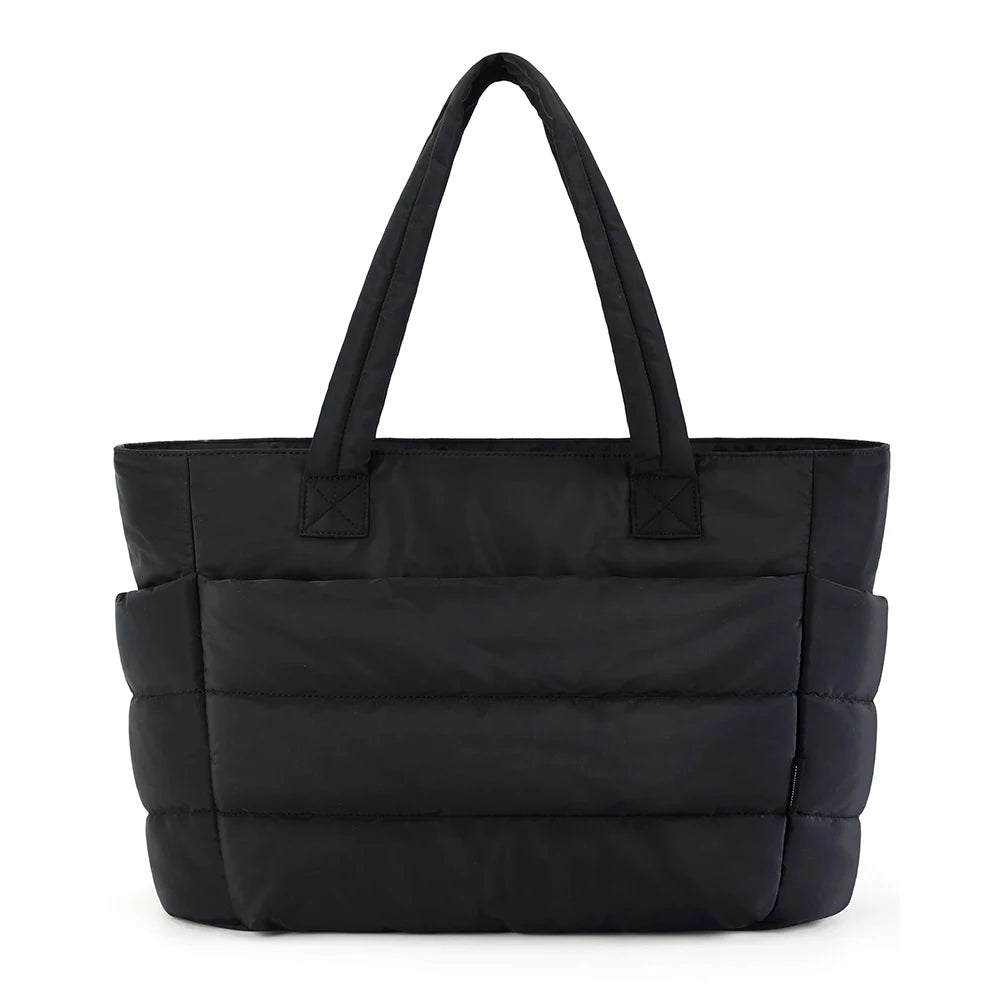 Fluffy Tote Bag.