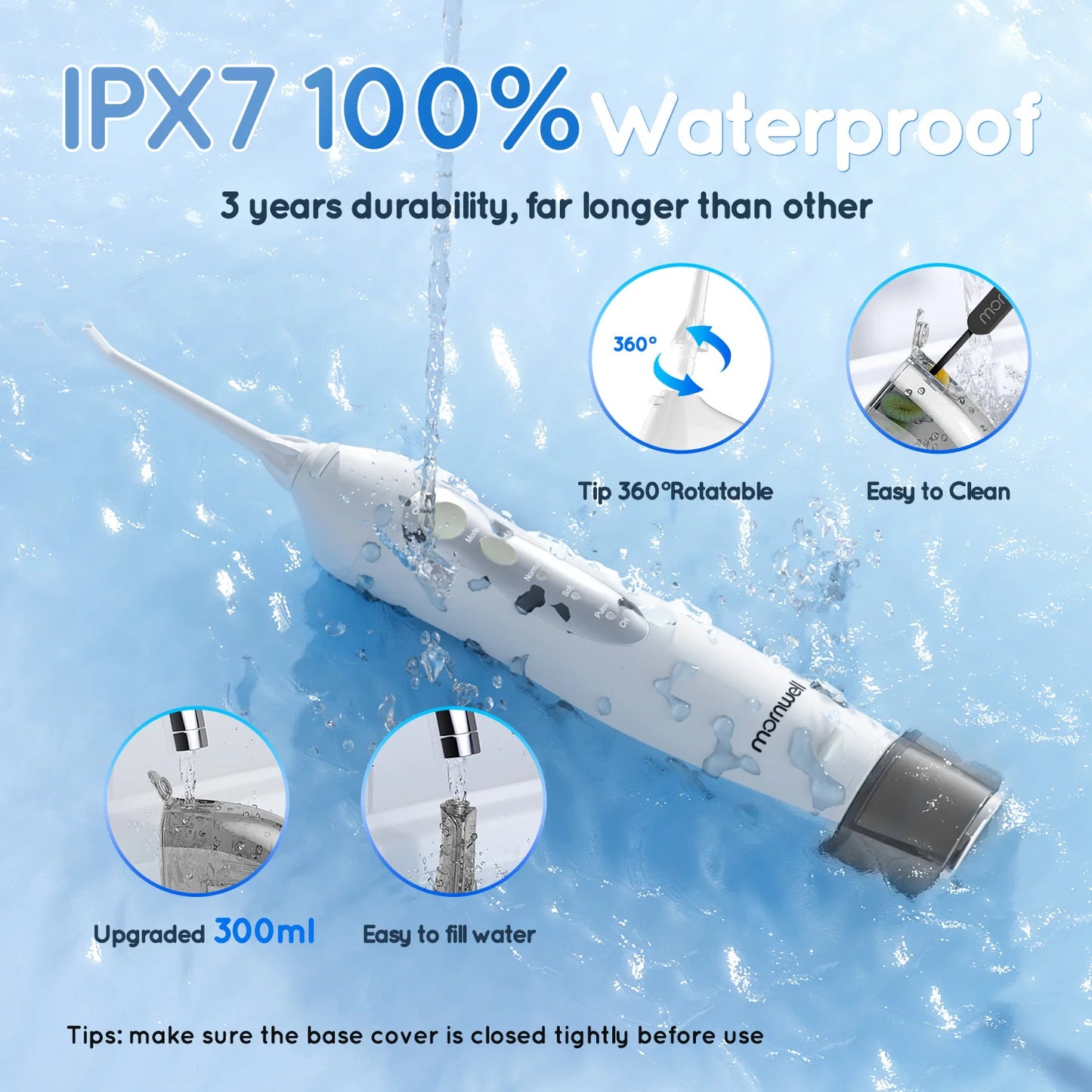 Water Dental Flosser.