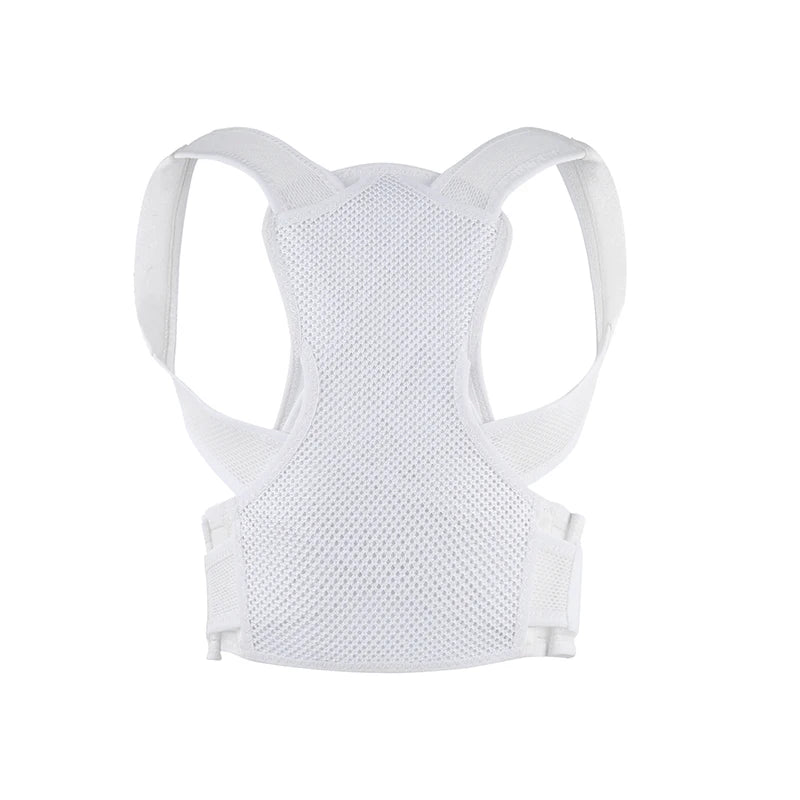 Shoulder Posture Adjustable Upper Back Brace Corrector.
