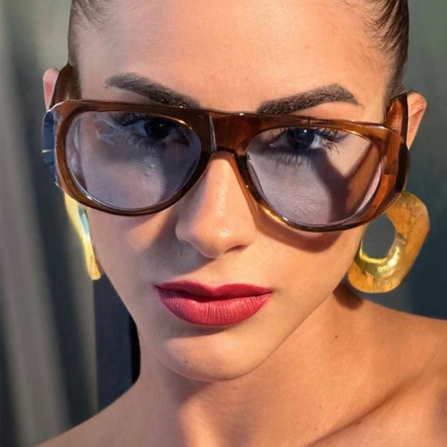 Oversize Sunglasses for Women