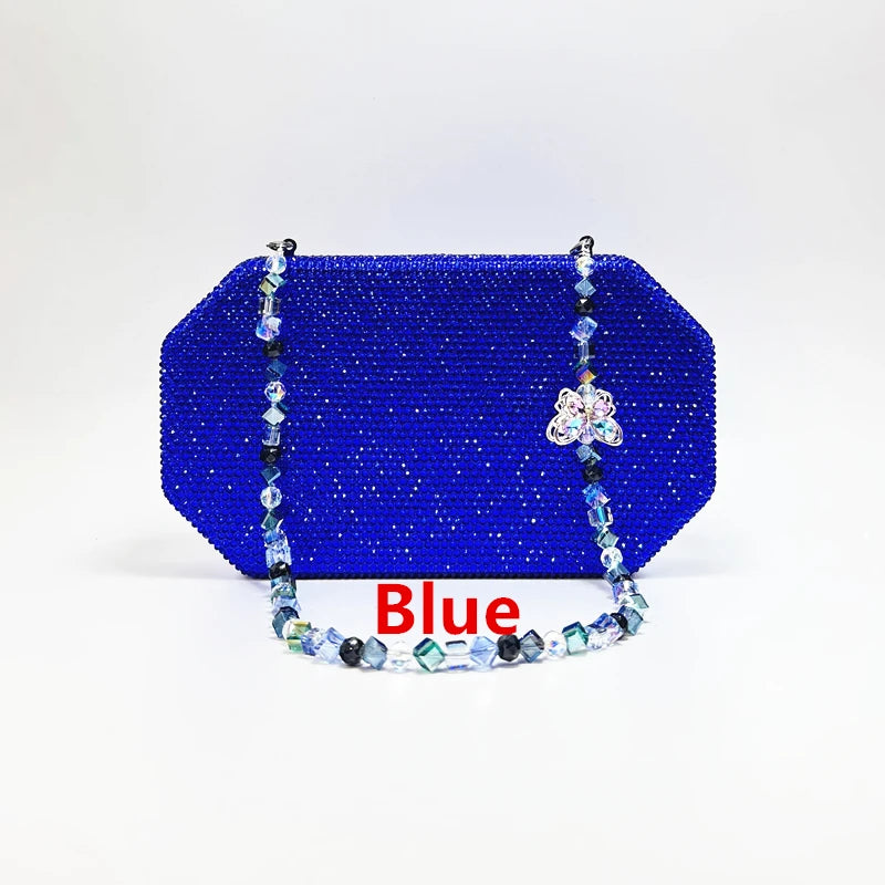 Luxury Ladies Clutch Bag.