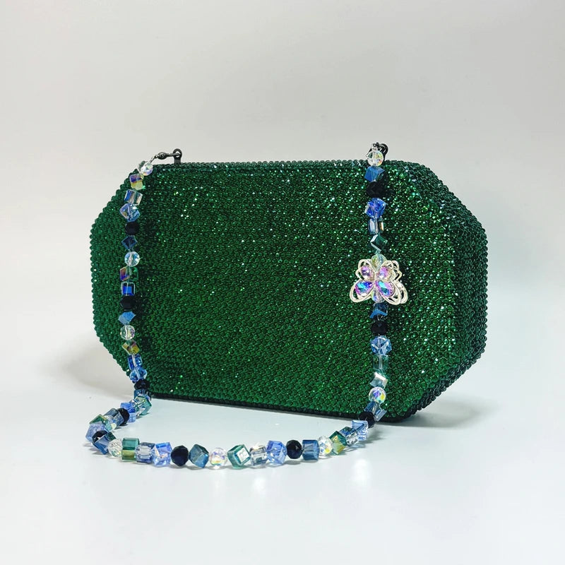 Luxury Ladies Clutch Bag.