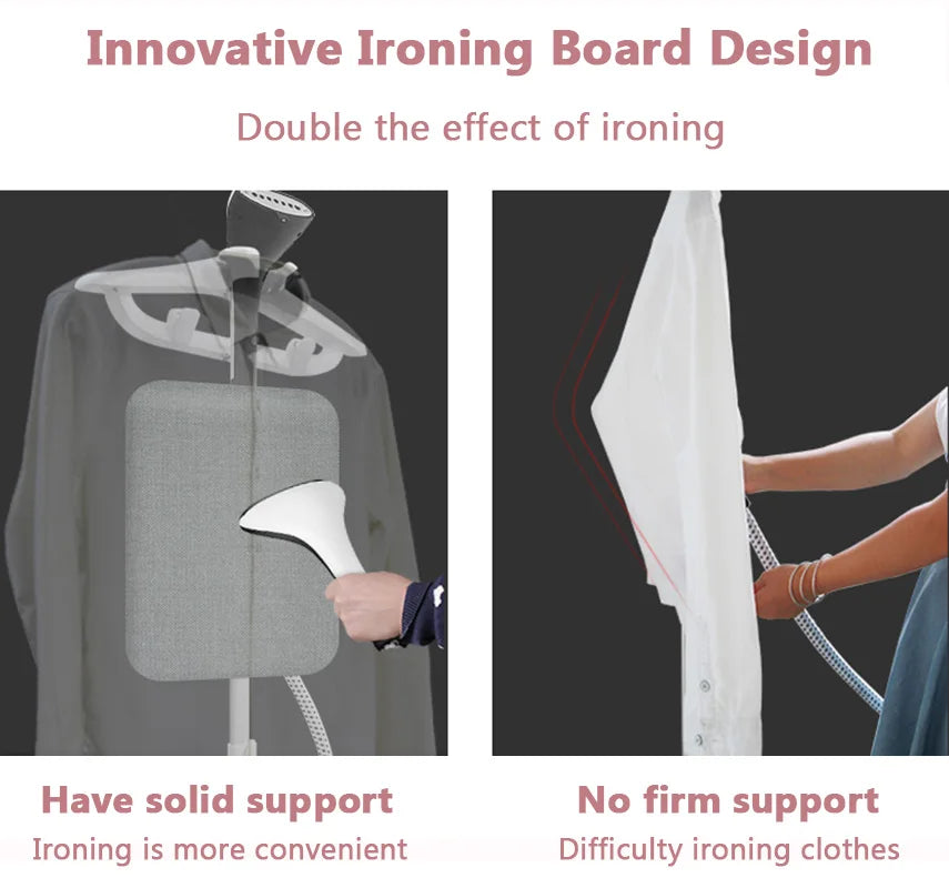 Poweful Fabric Steamer.