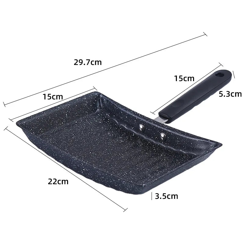 Non-Stick Omelette Pan