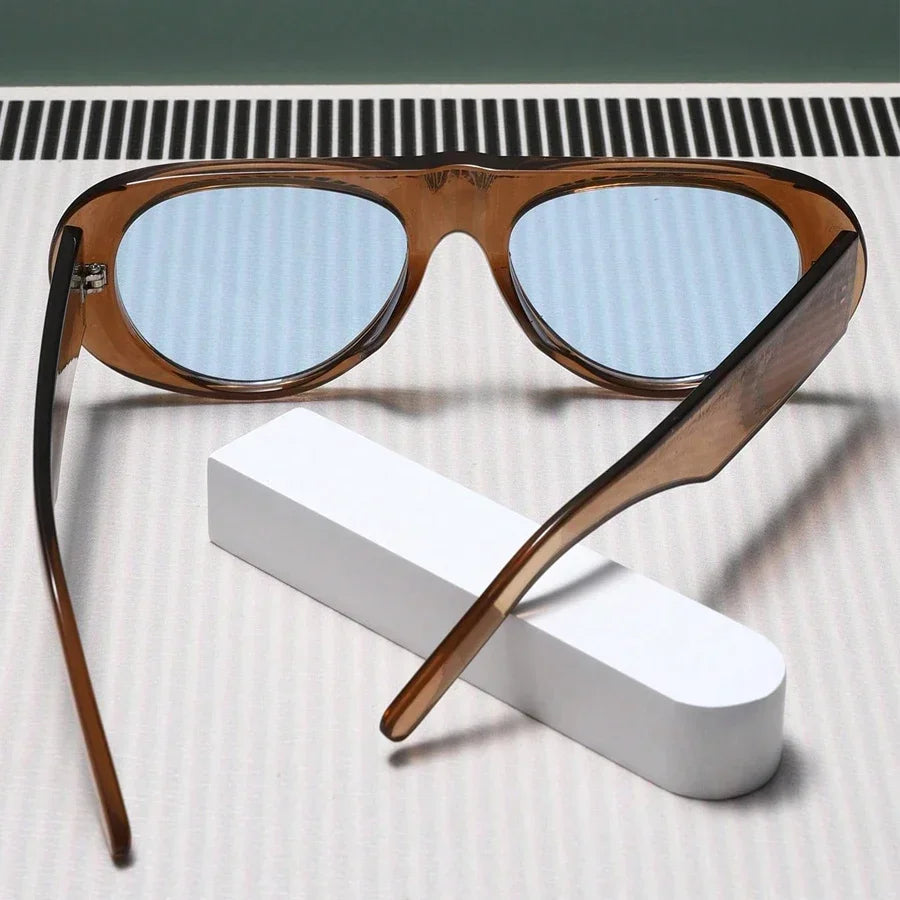 Oversize Sunglasses for Women