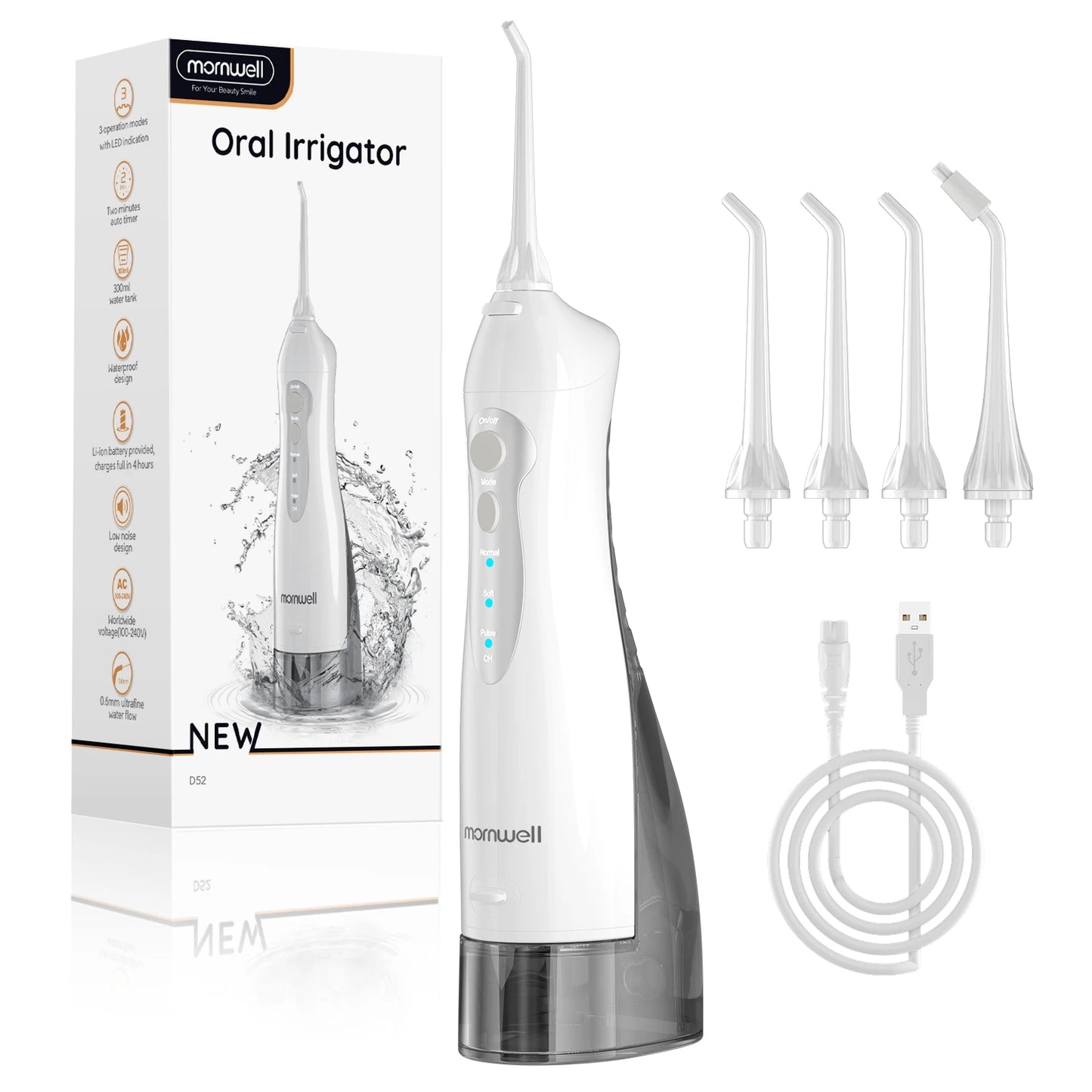 Water Dental Flosser.