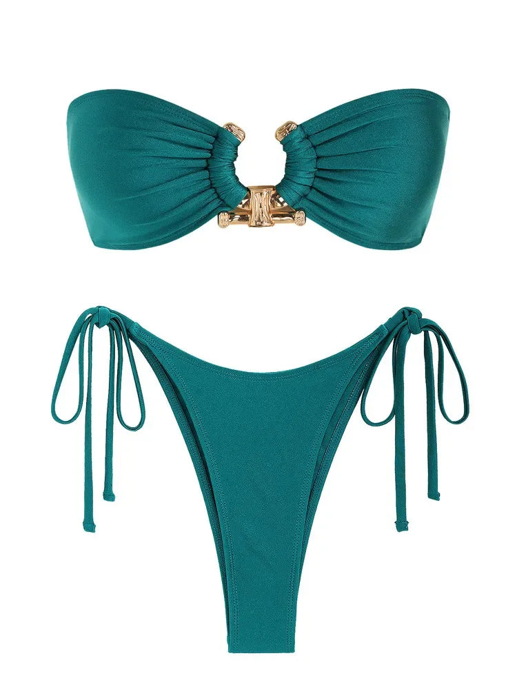 Sabrina Swimsuit.