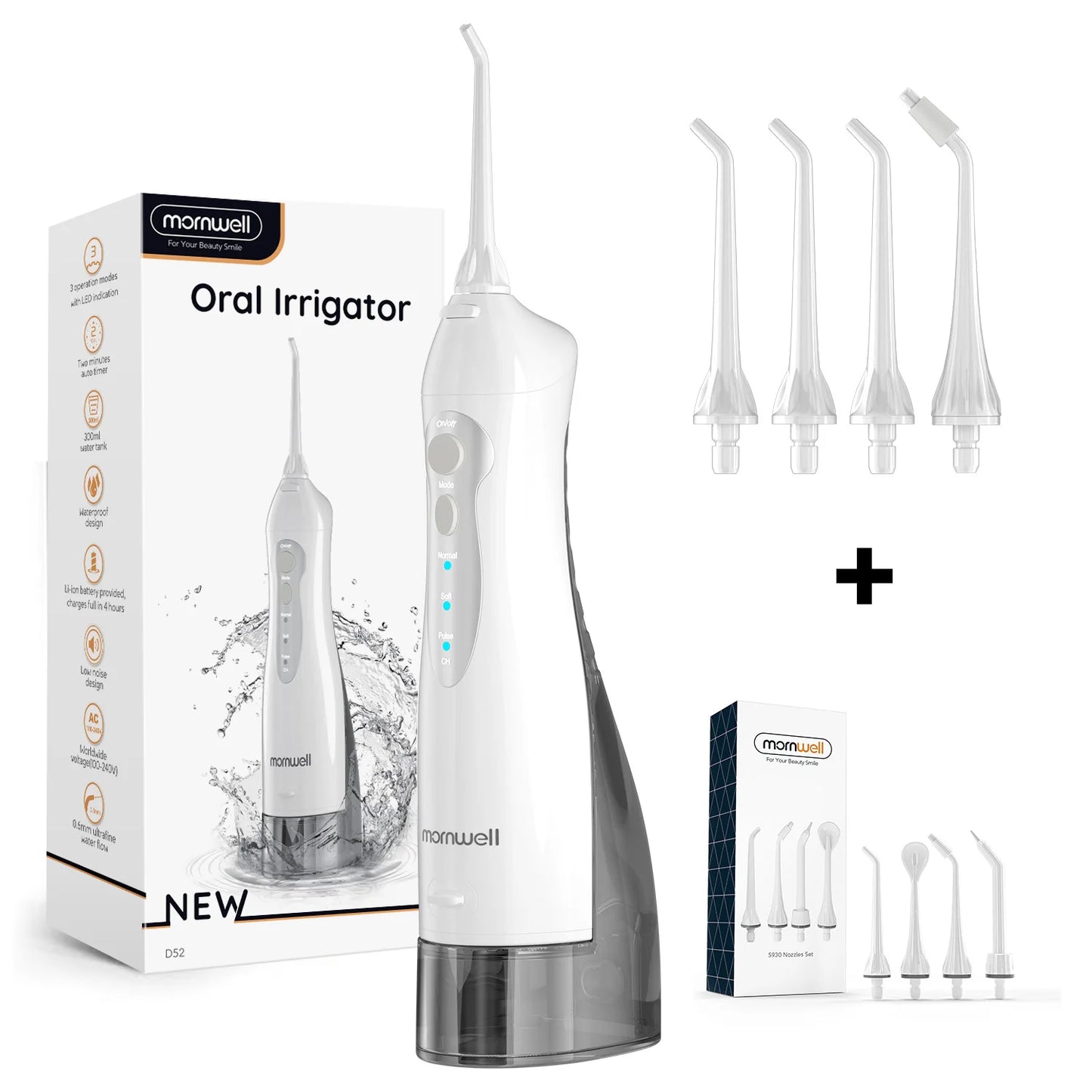 Water Dental Flosser.
