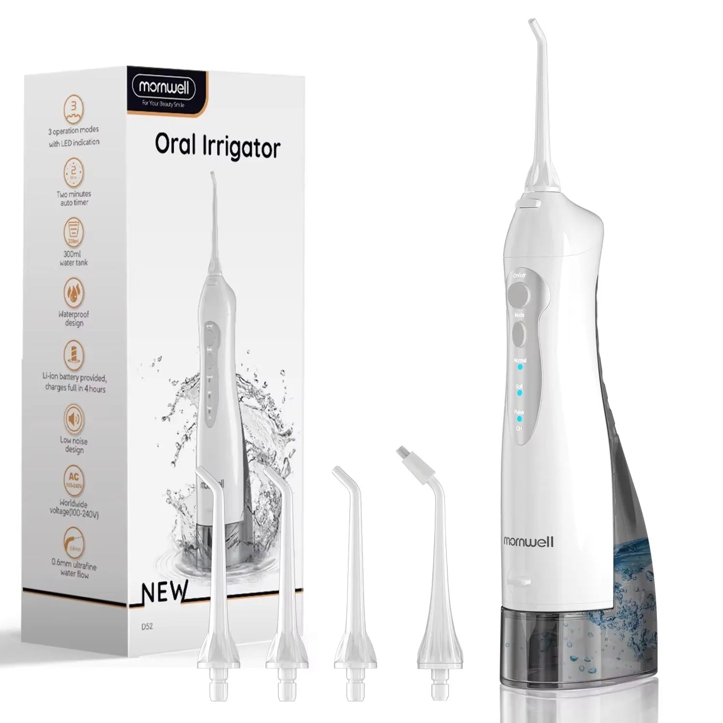 Water Dental Flosser.