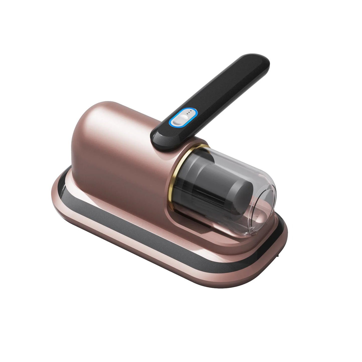 Wireless vacuum mite removal machine.